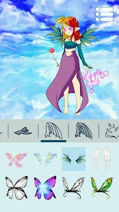 Avatar Maker: Witches Screenshot