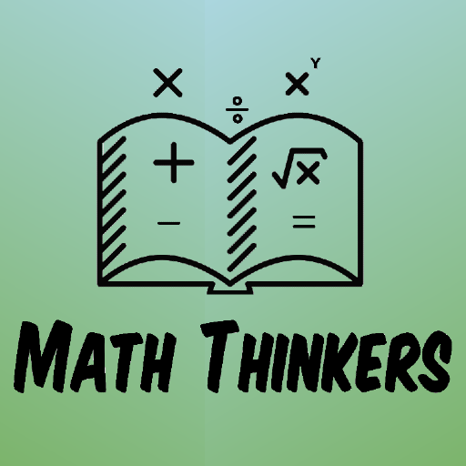 Math Thinkers logo