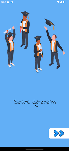 Android application AliHoca screenshort