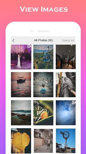 Android application Restore - Deleted Photo Recove screenshort