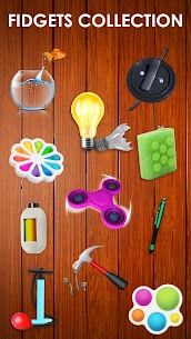 Fidget Toys 3D MOD APK (No Ads) Download 4