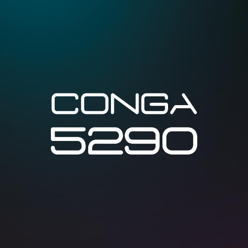 Conga 5290 1.6.1 Icon