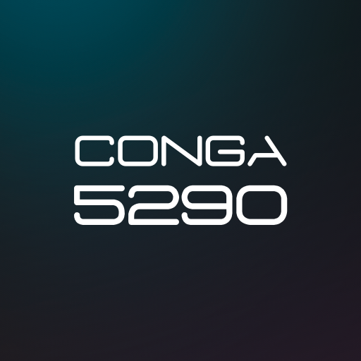 Conga 5290 logo