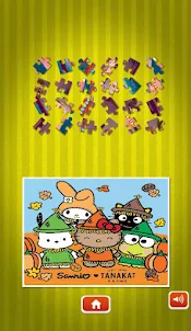 Sanrio Puzzle Game