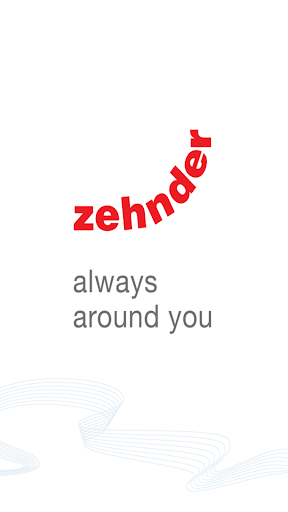 Android application Zehnder Ventilatie App screenshort