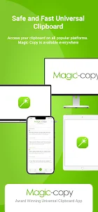 Magic Copy