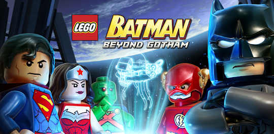 LEGO® 蝙蝠俠：飛越高譚市