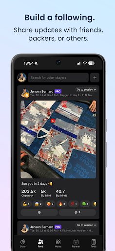 Pokerbase - Bankroll Tracker Screen 3
