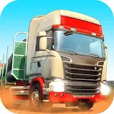 Oil Carrier Truck Transport Simulation icon