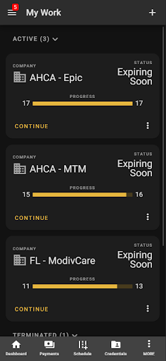 Aryv Driver Screen 3