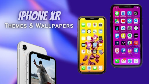 IPhone XR Wallpapers & Themes Screen 3