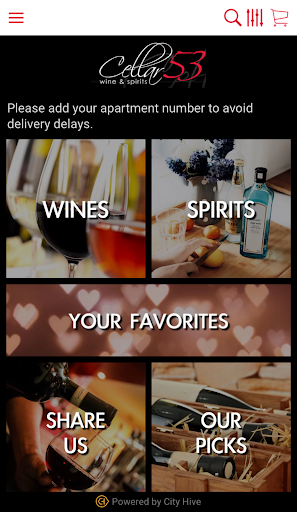 Cellar 53 Wines and Spirits Screen 3