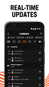 LiveScore: Live Sports Scores