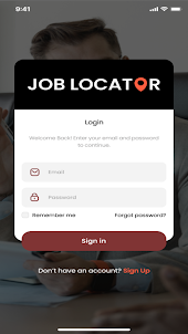 Job Locator