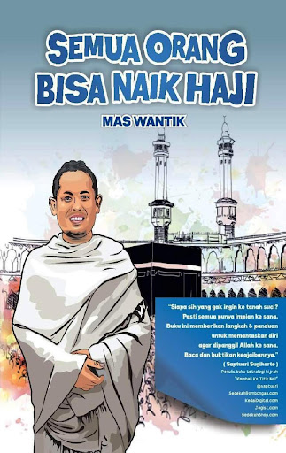 Android application Semua Orang Bisa Naik Haji screenshort