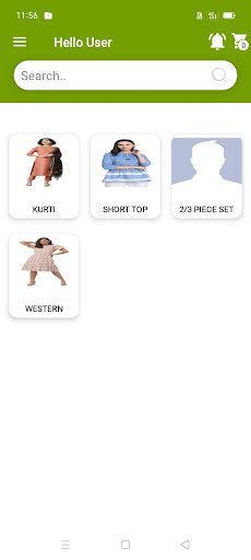 VOUGE FACTORY Screen 2