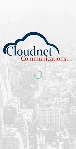 Android application Cloudnet Communications screenshort