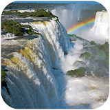 Iguazu Falls Live Wallpaper icon