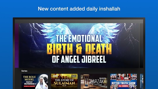One Islam TV MOD APK (Premium Subscribed) 15