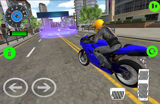 Fast Motorcycle Driver 3D 4.9 screenshots 3
