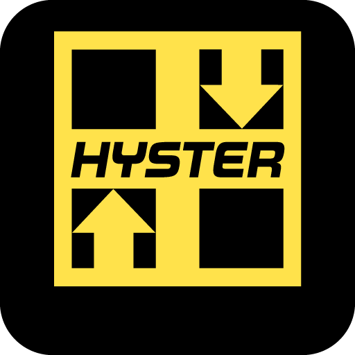 Hyster Tracker logo