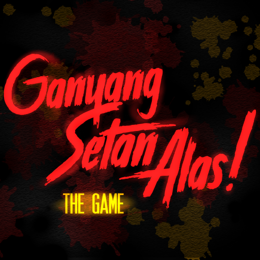 Ganyang Setan Alas! logo