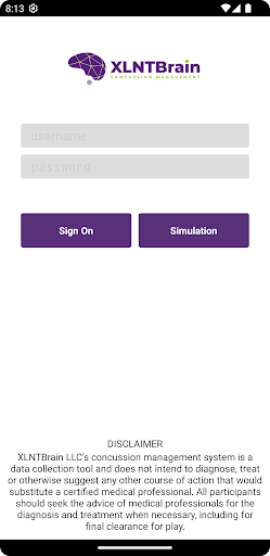 Android application XLNTBrain screenshort