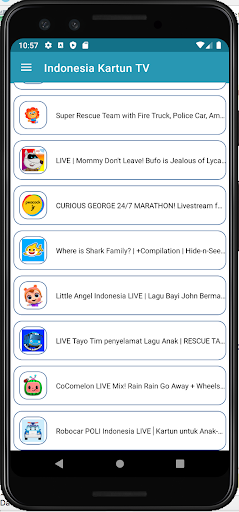 Indo and Malay Live TV