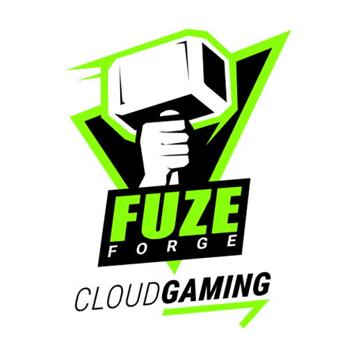 Fuze Forge Cloud Gaming logo