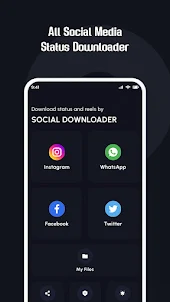 Social Downloader
