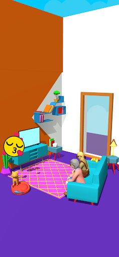 Dinner Puzzle! Screen 2