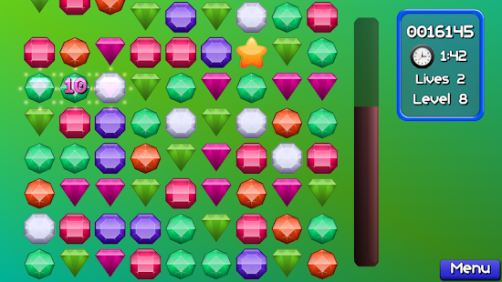 Jewel Match 3 Premium(圖2)-速報App