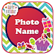 Birthday Card Maker with Photo - Androidアプリ