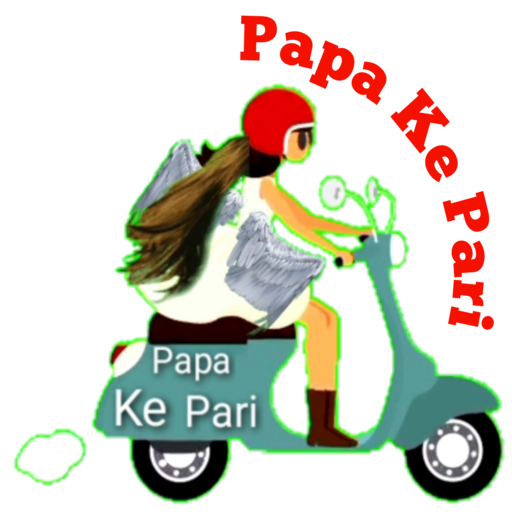 Papa Ke Pari logo