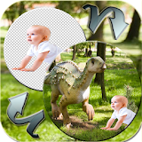 Dinosaur Background Changer icon