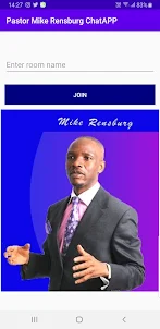 Mike Rensburg - Video Chat App