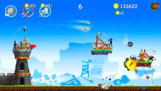 Game screenshot The Catapult hack