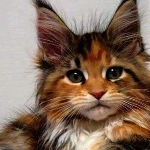 Cute Maine Coon Wallpapers logo