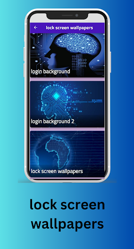 lock screen wallpapers Screen 3
