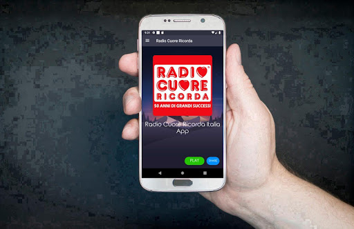 Radio Cuore Ricorda Italia Stazione Gratis Online