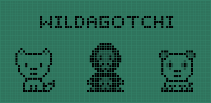 Wildagotchi: Virtuální mazlíče
