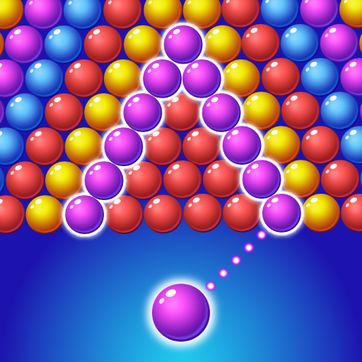 Bubble Shooter - Happy Shooter  Icon