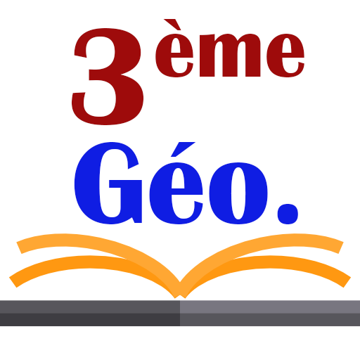 Révision Géographie 3ème logo