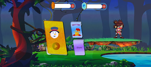 Android application Castle Real screenshort