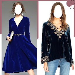 Icon image Women Velvet Outfit Suits