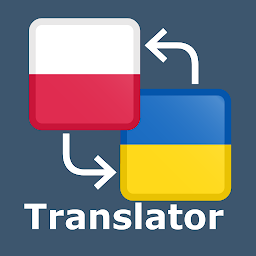 Icon image Polish Ukrainian Translator