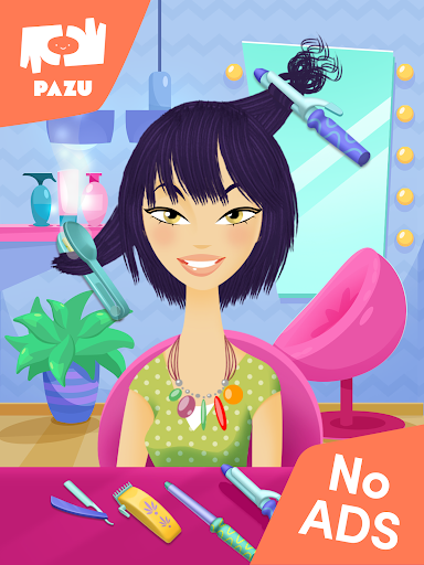 Maquiagem e salão de beleza para meninas : jogo de Spa para a menina e as  crianças ! GRATUITO::Appstore for Android