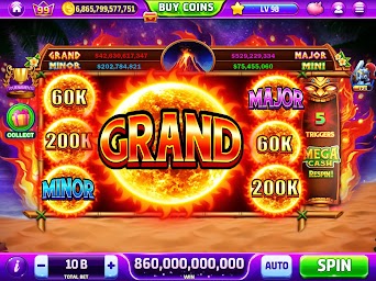 Golden Casino - Vegas Slots