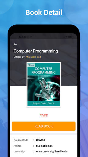 BPB Publications Screen 3