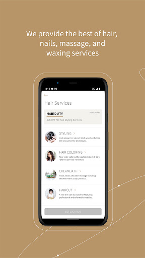Houzcall Screen 2